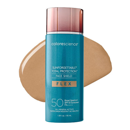 Sunforgettable® Total Protection® Face Shield Flex SPF 50