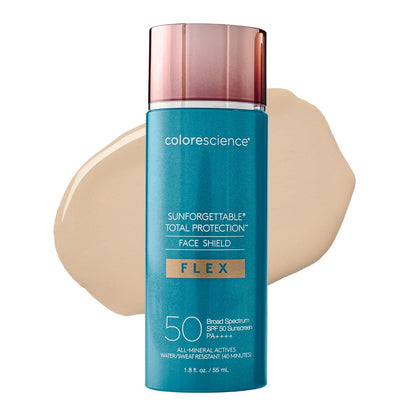 Sunforgettable® Total Protection® Face Shield Flex SPF 50