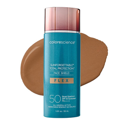 Sunforgettable® Total Protection® Face Shield Flex SPF 50