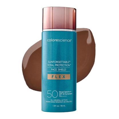 Sunforgettable® Total Protection® Face Shield Flex SPF 50