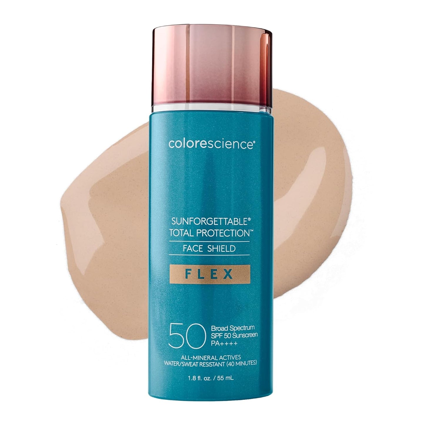 Sunforgettable® Total Protection® Face Shield Flex SPF 50