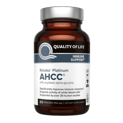 AHCC® - Kinoko® Platinum